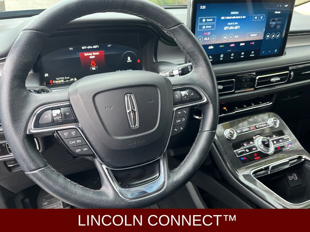 2023 Lincoln Nautilus Standard