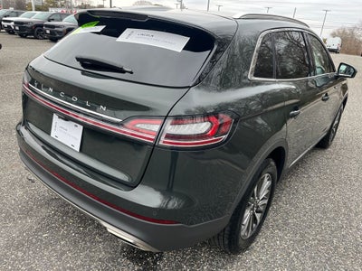 2023 Lincoln Nautilus Standard