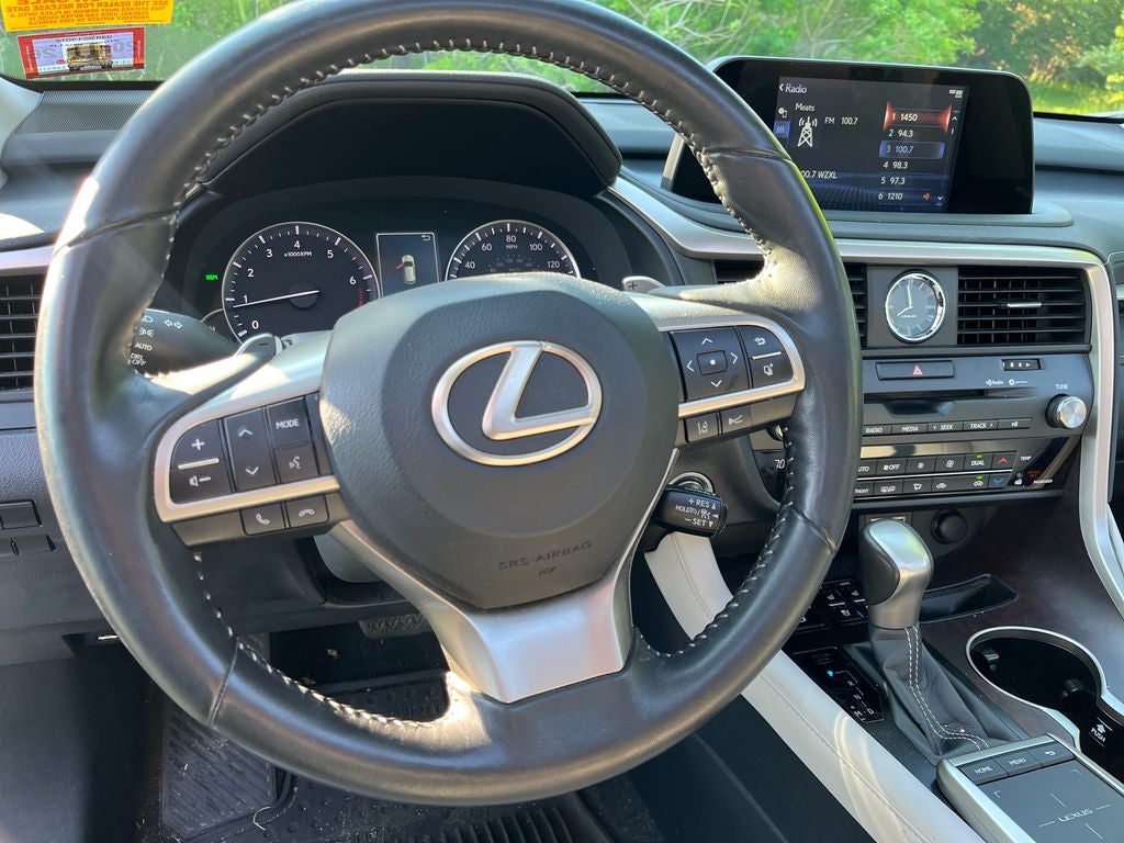 2020 Lexus RX 350