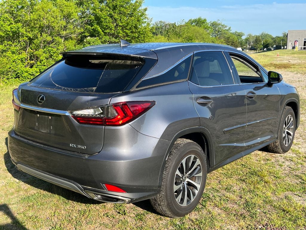 2020 Lexus RX 350
