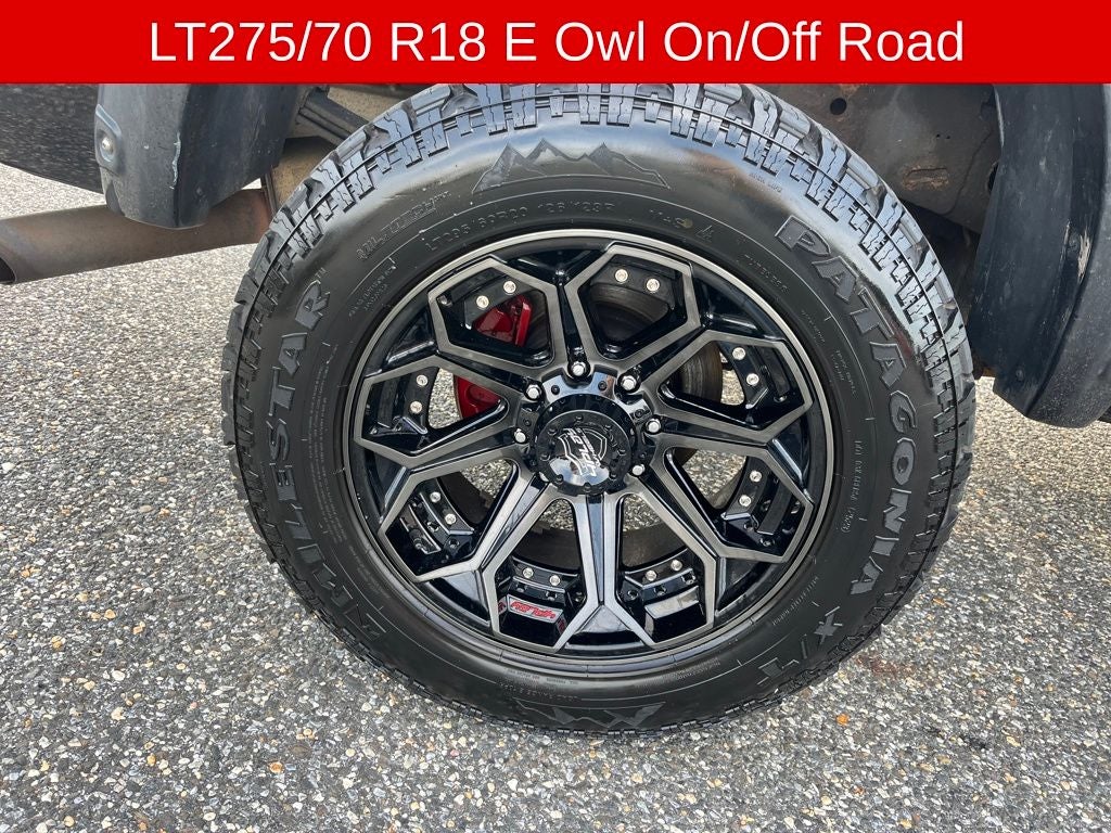 2014 RAM 3500 Big Horn