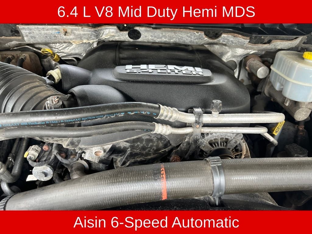 2014 RAM 3500 Big Horn