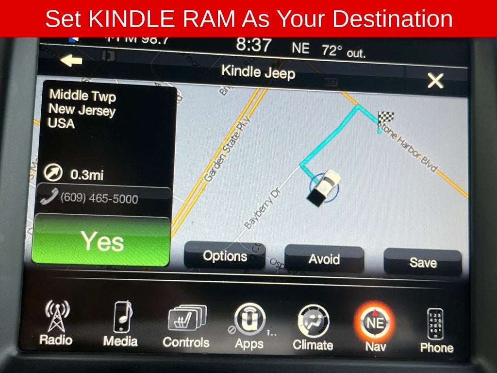 2014 RAM 3500 Big Horn