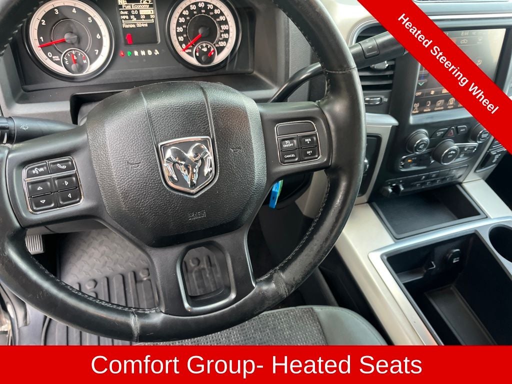 2014 RAM 3500 Big Horn