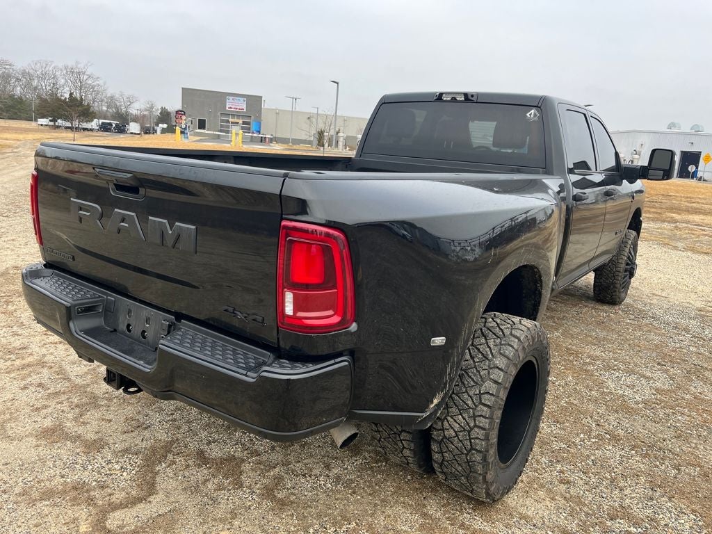 2025 RAM 3500 Big Horn
