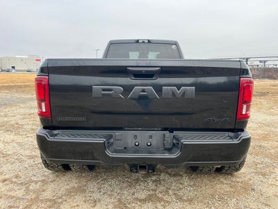 2025 RAM 3500 Big Horn