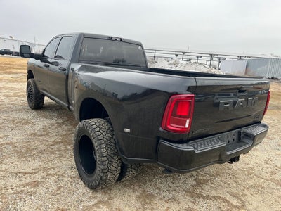2025 RAM 3500 Big Horn