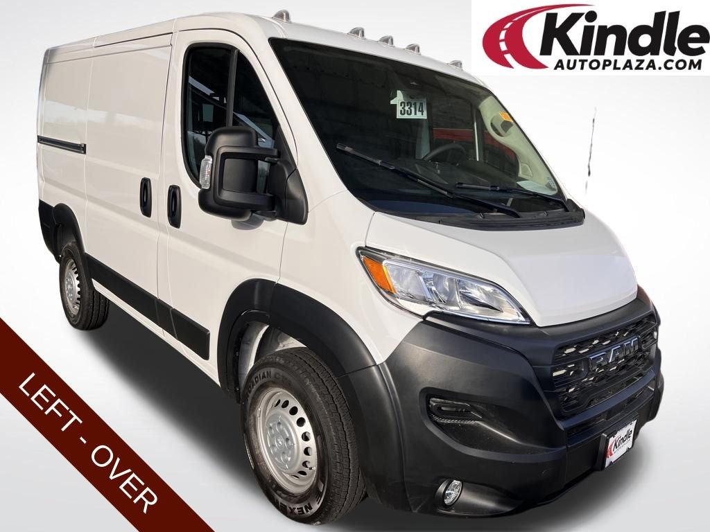 2026 RAM ProMaster 1500 Low Roof