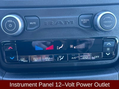 2026 RAM ProMaster 1500 Low Roof