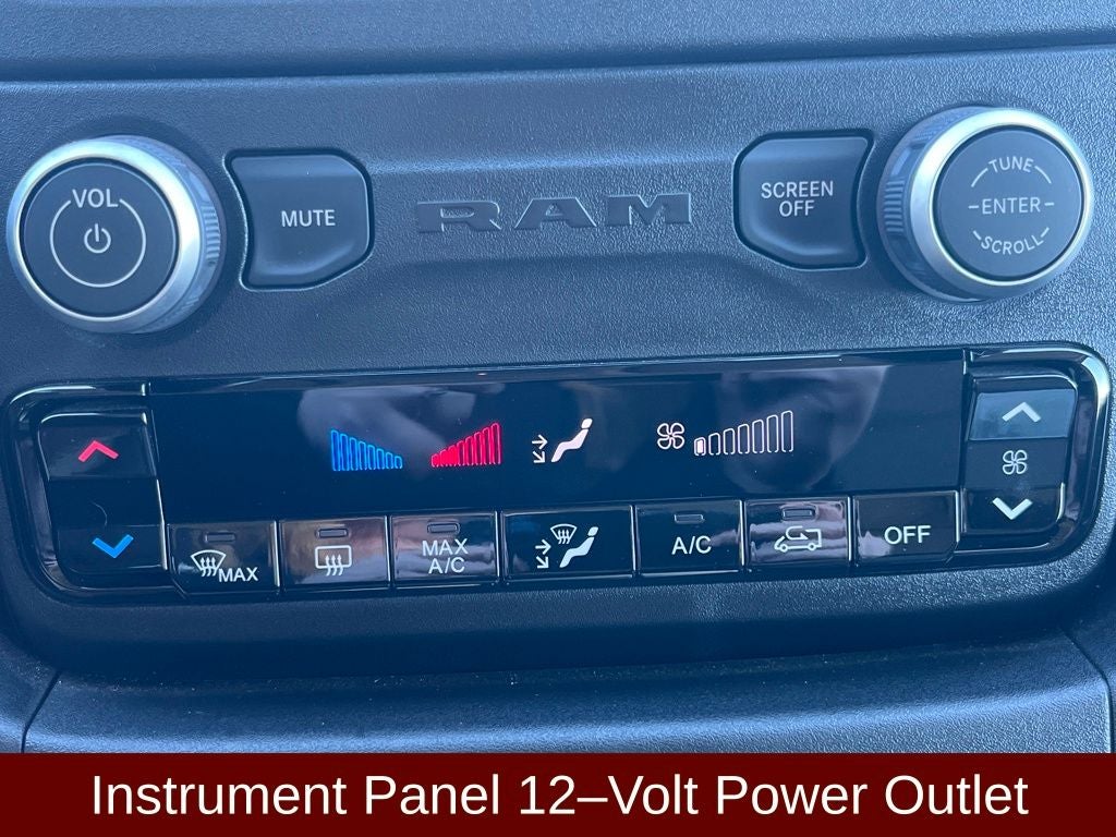 2026 RAM ProMaster 1500 Low Roof