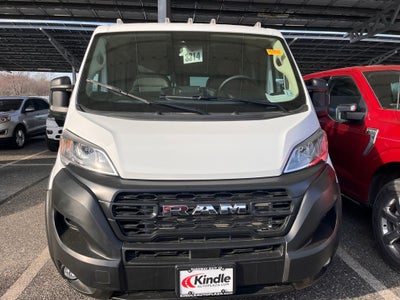 2026 RAM ProMaster 1500 Low Roof