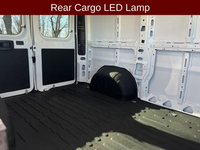2026 RAM ProMaster 1500 Low Roof