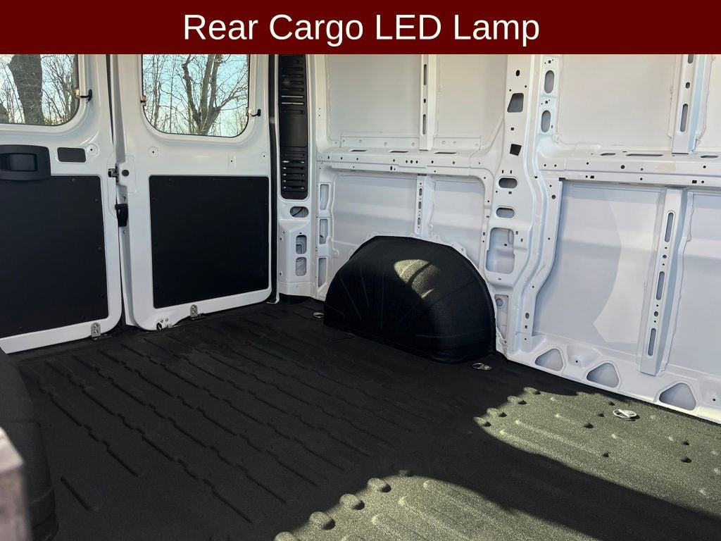 2026 RAM ProMaster 1500 Low Roof