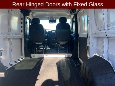 2026 RAM ProMaster 1500 Low Roof