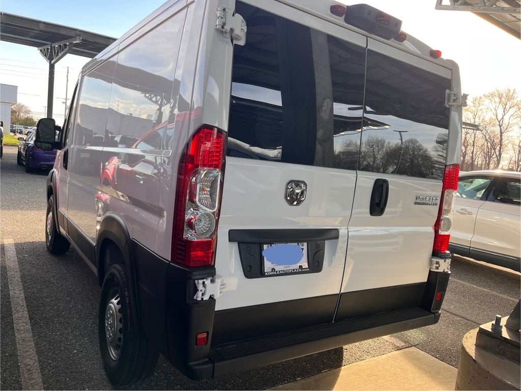 2026 RAM ProMaster 1500 Low Roof