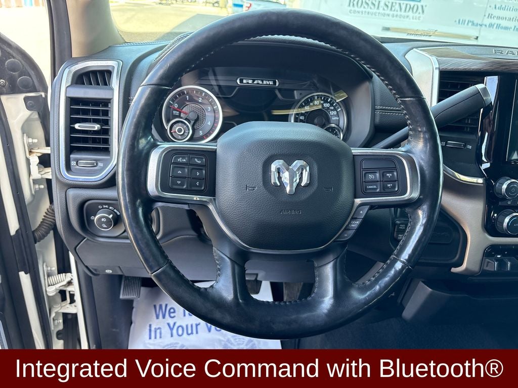 2019 RAM 2500 Laramie