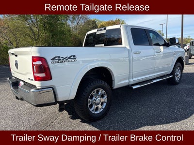 2019 RAM 2500 Laramie