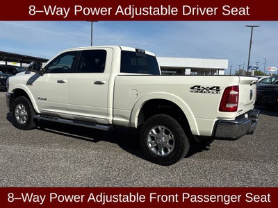 2019 RAM 2500 Laramie