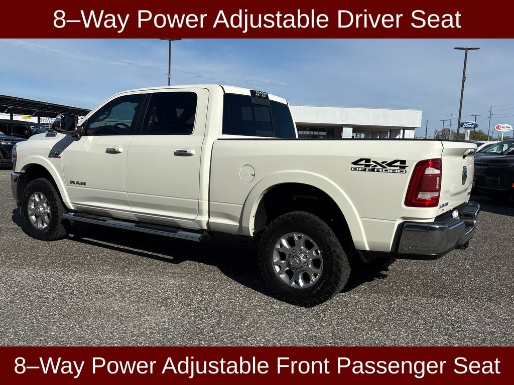 2019 RAM 2500 Laramie