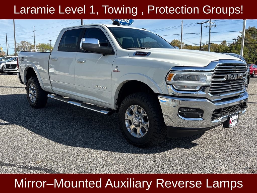2019 RAM 2500 Laramie
