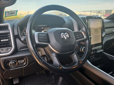 2019 RAM 2500 Big Horn