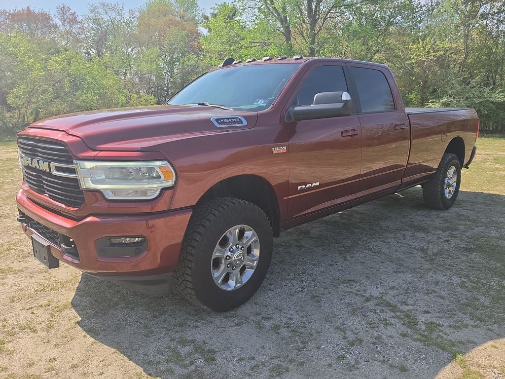 2019 RAM 2500 Big Horn