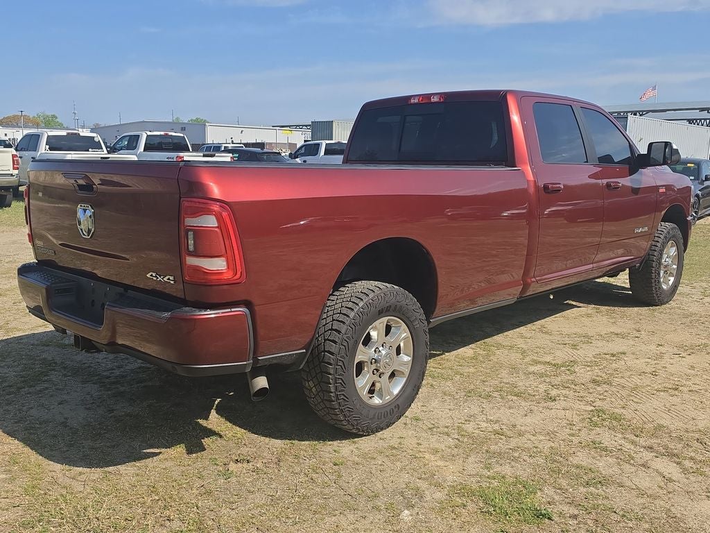 2019 RAM 2500 Big Horn