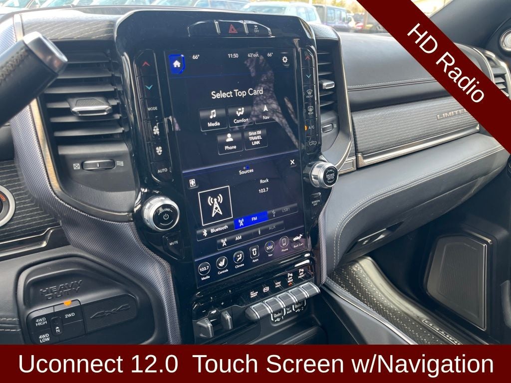 2019 RAM 2500 Limited