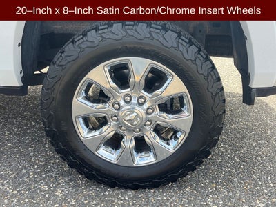 2019 RAM 2500 Limited