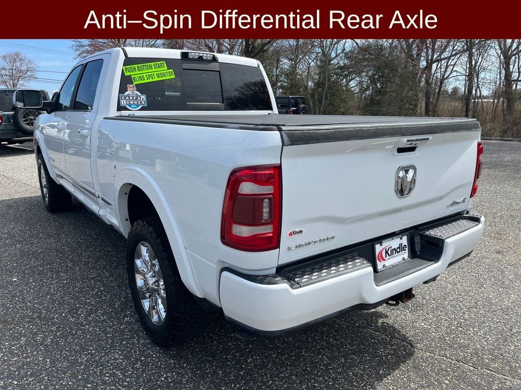 2019 RAM 2500 Limited