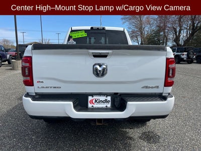 2019 RAM 2500 Limited