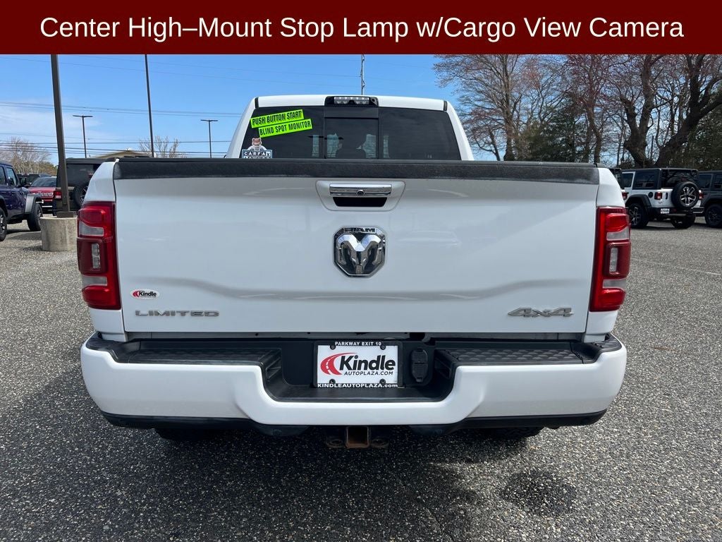 2019 RAM 2500 Limited