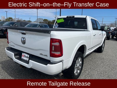 2019 RAM 2500 Limited
