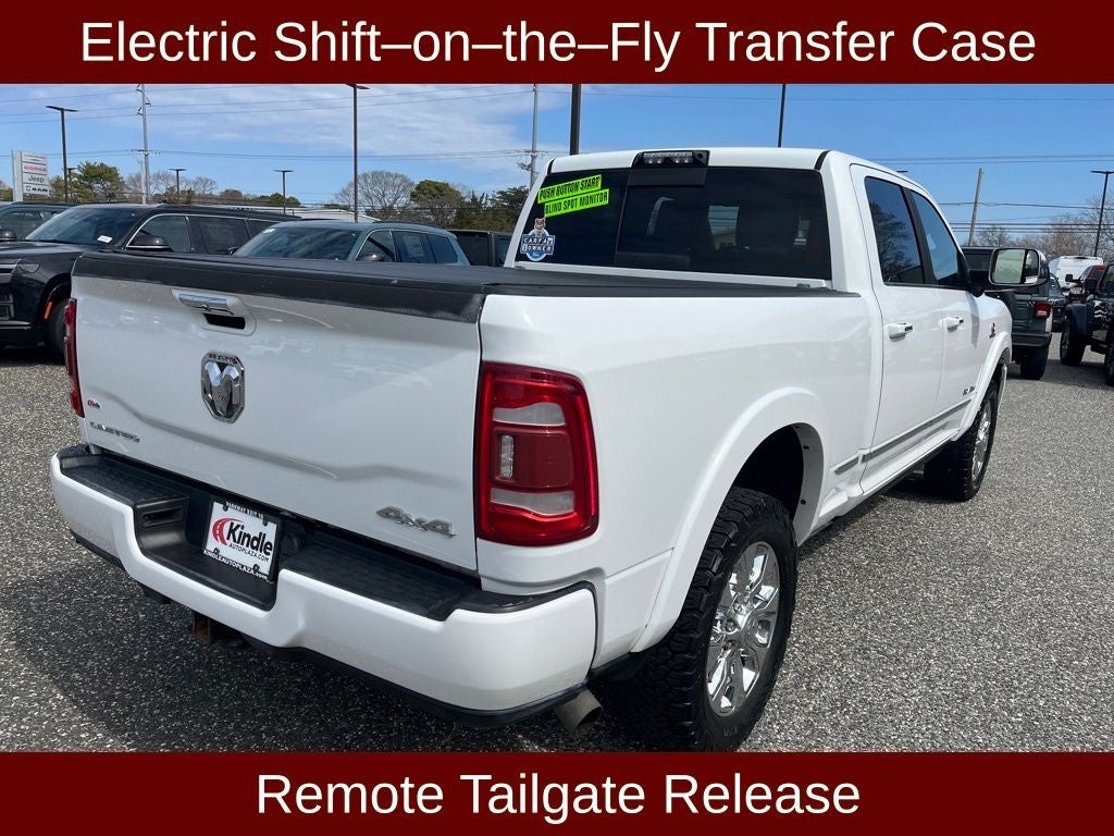 2019 RAM 2500 Limited