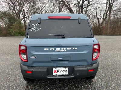 2026 Ford Bronco Sport Big Bend