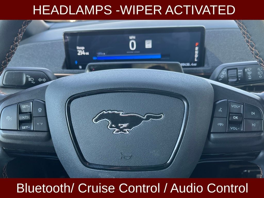 2022 Ford Mustang Mach-E GT