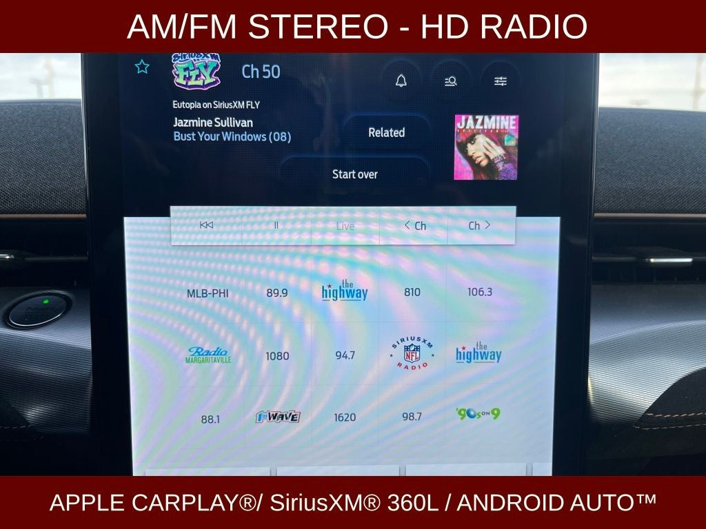 2022 Ford Mustang Mach-E GT