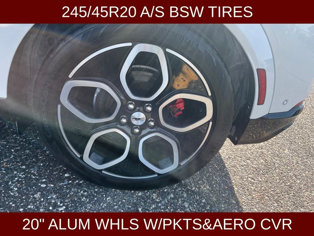 2022 Ford Mustang Mach-E GT