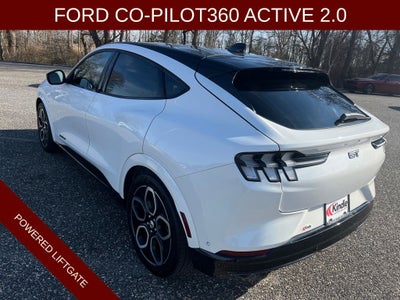 2022 Ford Mustang Mach-E GT