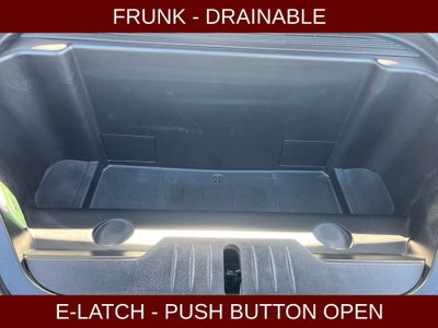 2022 Ford Mustang Mach-E GT