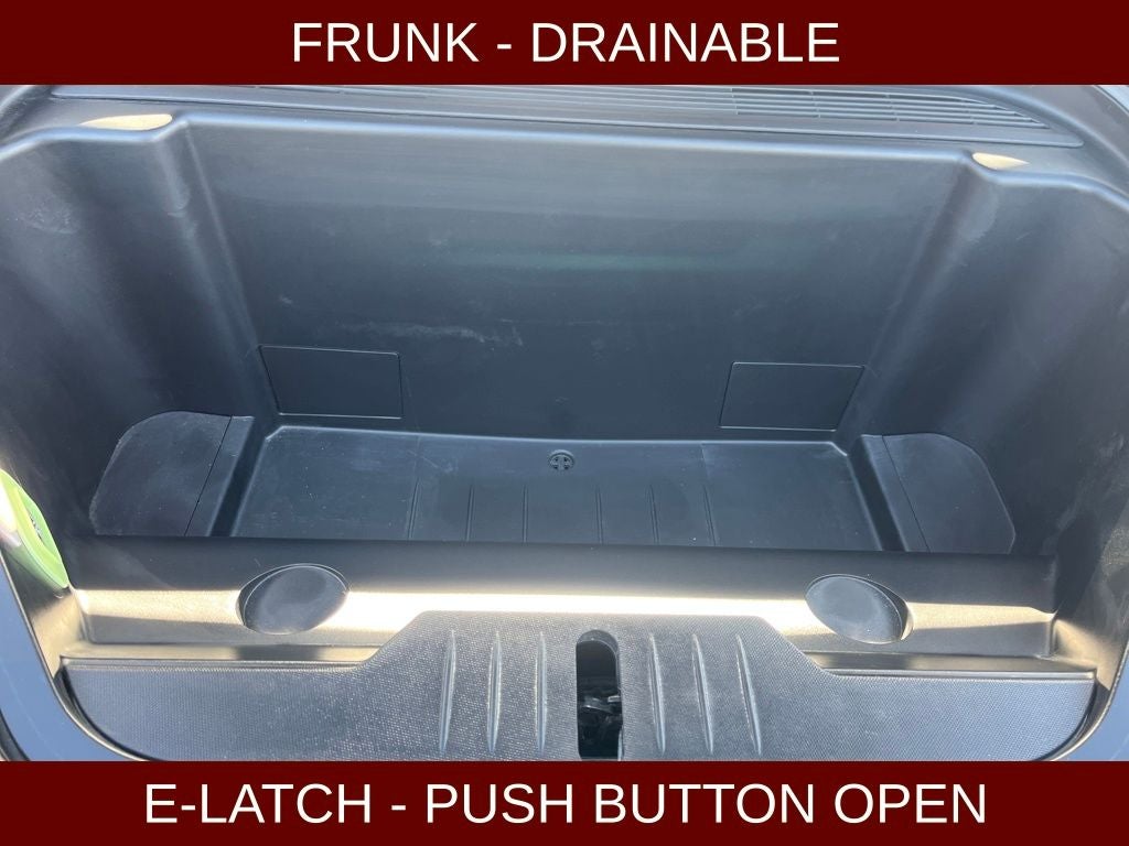 2022 Ford Mustang Mach-E GT