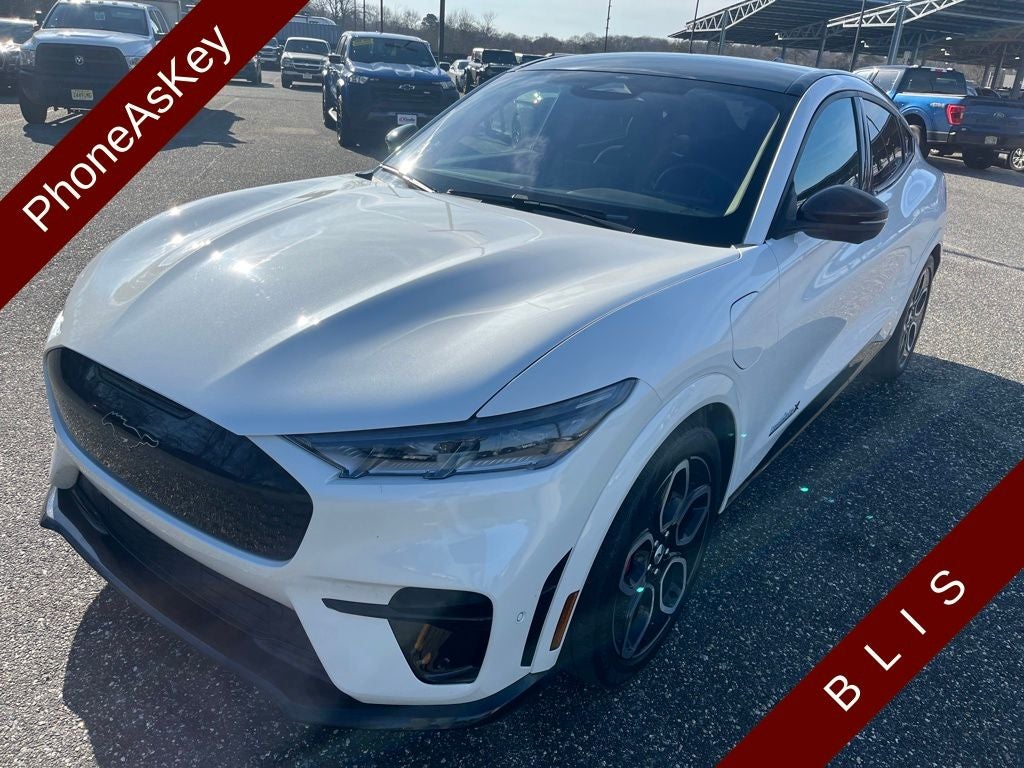 2022 Ford Mustang Mach-E GT