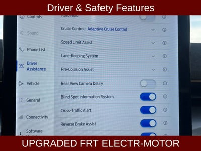 2022 Ford Mustang Mach-E GT