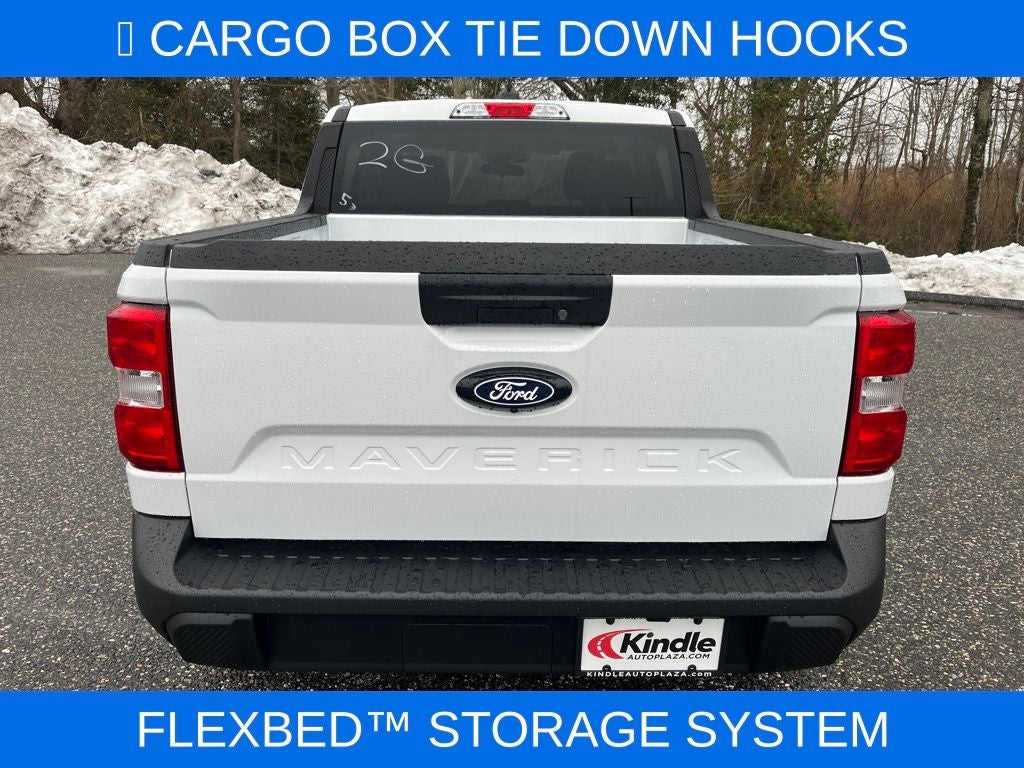 2026 Ford Maverick XL