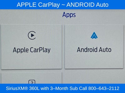 2026 Ford Maverick XL