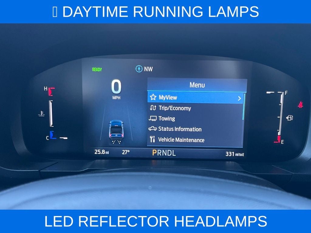 2026 Ford Maverick XL