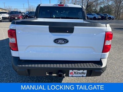 2026 Ford Maverick XL