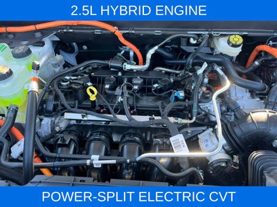 2026 Ford Maverick XL