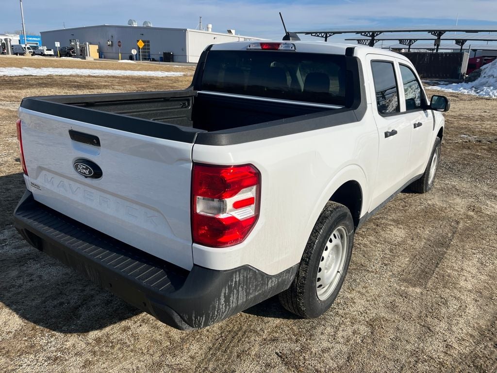 2025 Ford Maverick XL