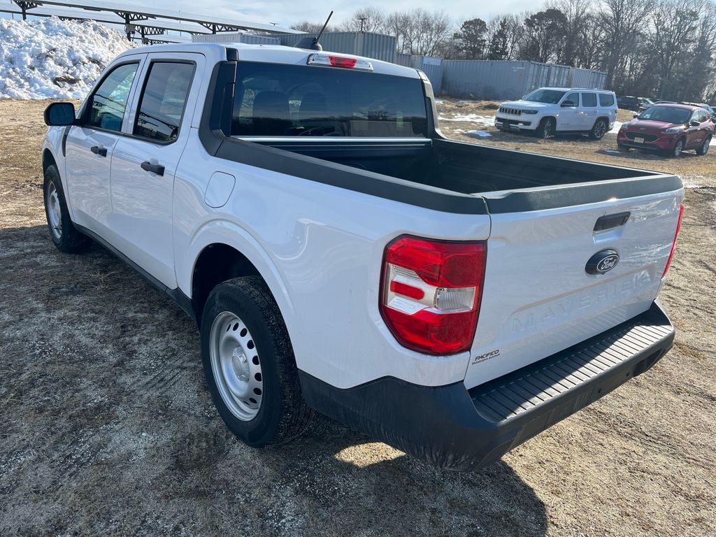 2025 Ford Maverick XL